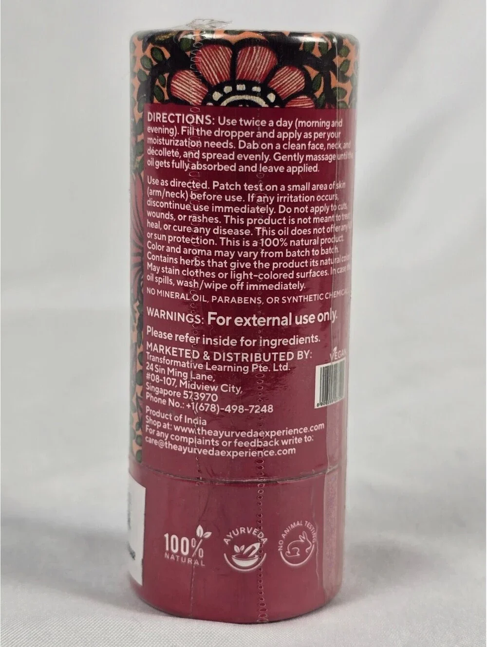 iYura Yauvari Amplified Youth Spring 0.17 fl oz